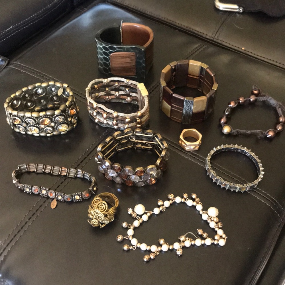 Gypsy vibes jewelry lot